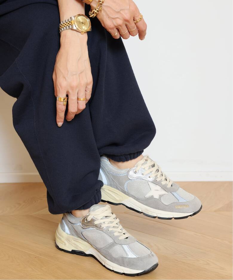 GOLDEN GOOSE/ゴールデングース】 RUNNING DAD スニーカー（スニーカー 