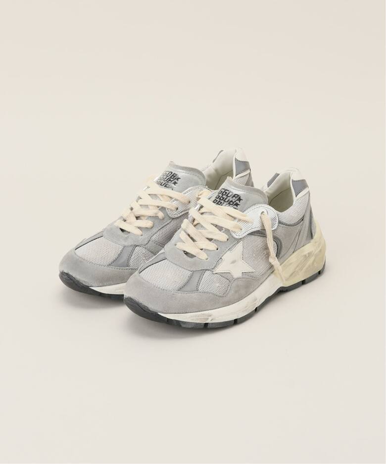GOLDEN GOOSE/ゴールデングース】 RUNNING DAD スニーカー（スニーカー 