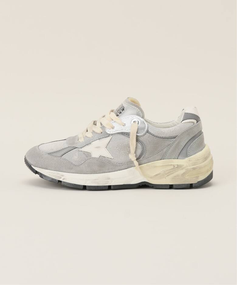 GOLDEN GOOSE/ゴールデングース】 RUNNING DAD スニーカー（スニーカー 