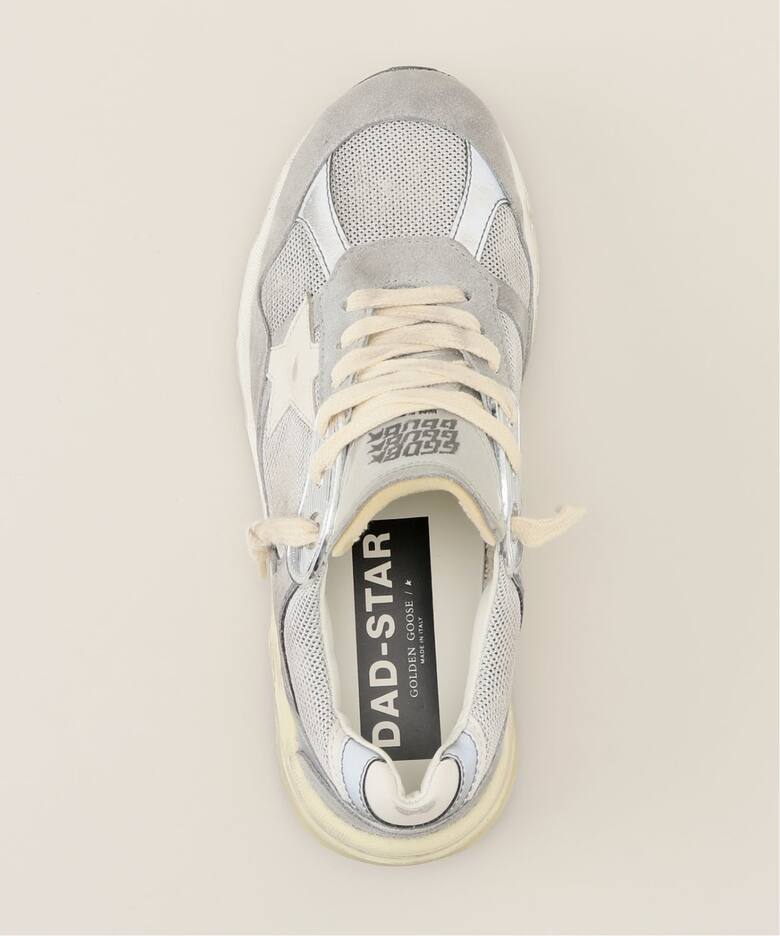 GOLDEN GOOSE/ゴールデングース】 RUNNING DAD スニーカー（スニーカー 