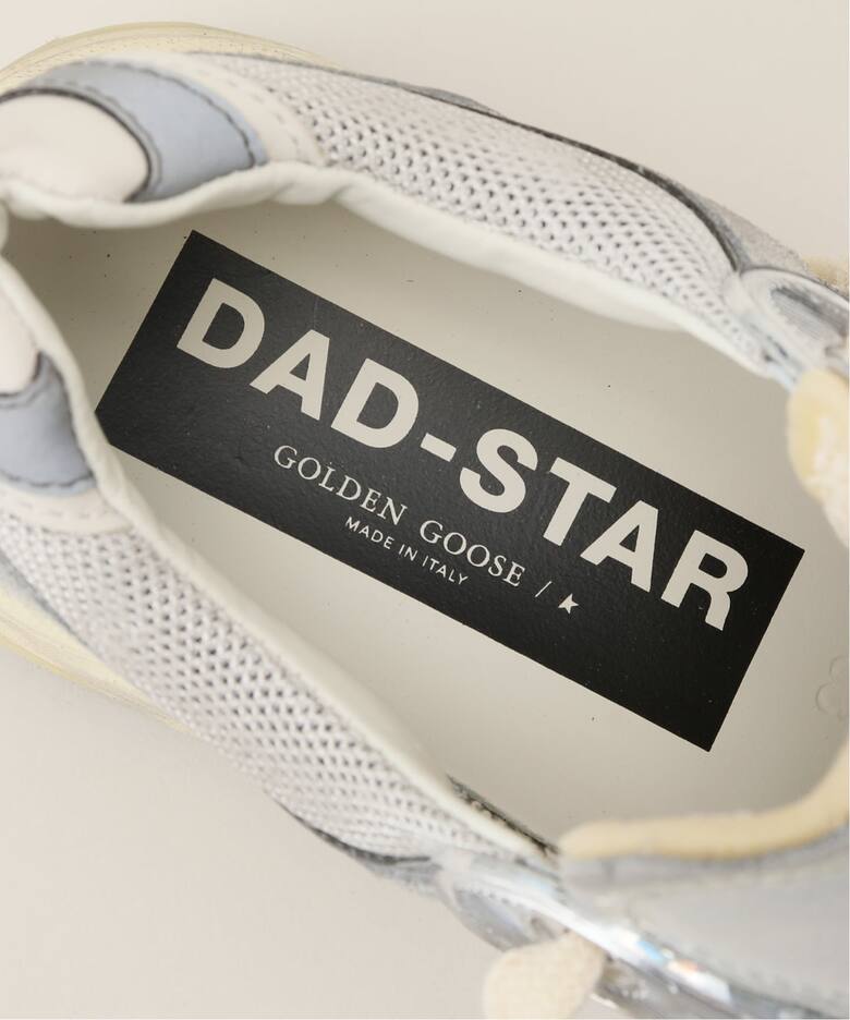 GOLDEN GOOSE/ゴールデングース】 RUNNING DAD スニーカー（スニーカー 