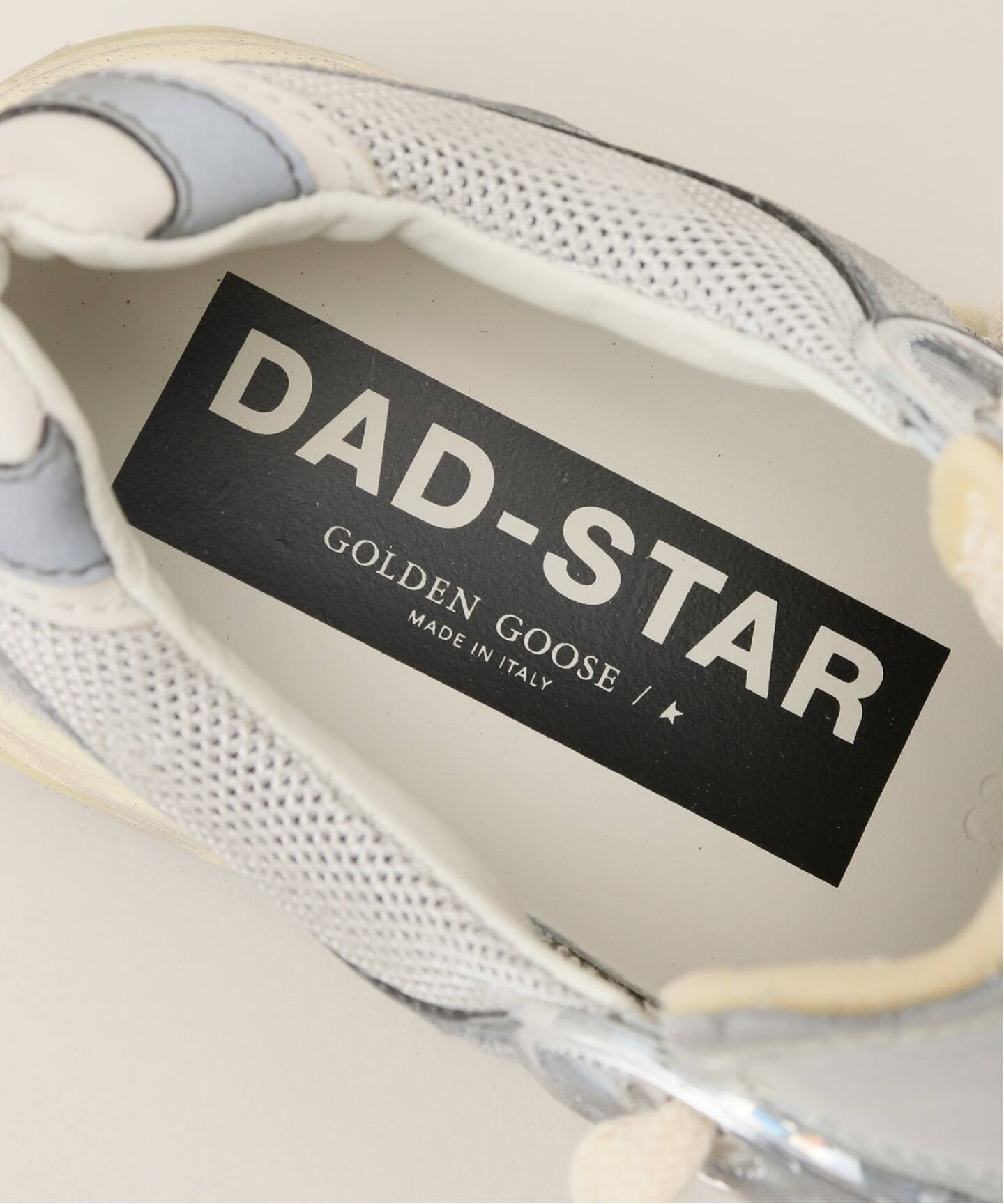 GOLDEN GOOSE/ゴールデングース】 RUNNING DAD スニーカー（スニーカー