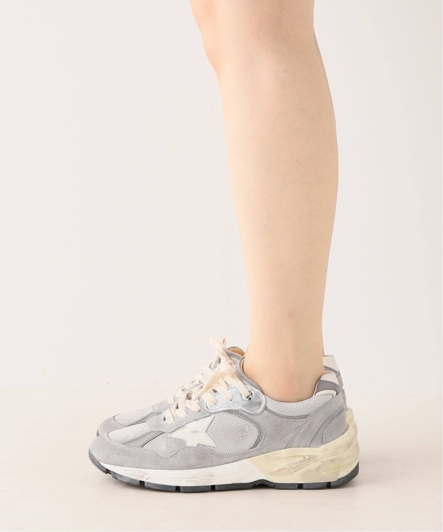 GOLDEN GOOSE/ゴールデングース】 RUNNING DAD スニーカー（スニーカー