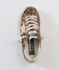 GOLDEN GOOSE/ゴールデングース】 HI STAR HORSYスニーカー 