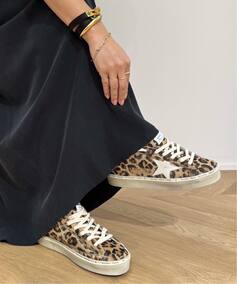 GOLDEN GOOSE/ゴールデングース】 HI STAR HORSYスニーカー 