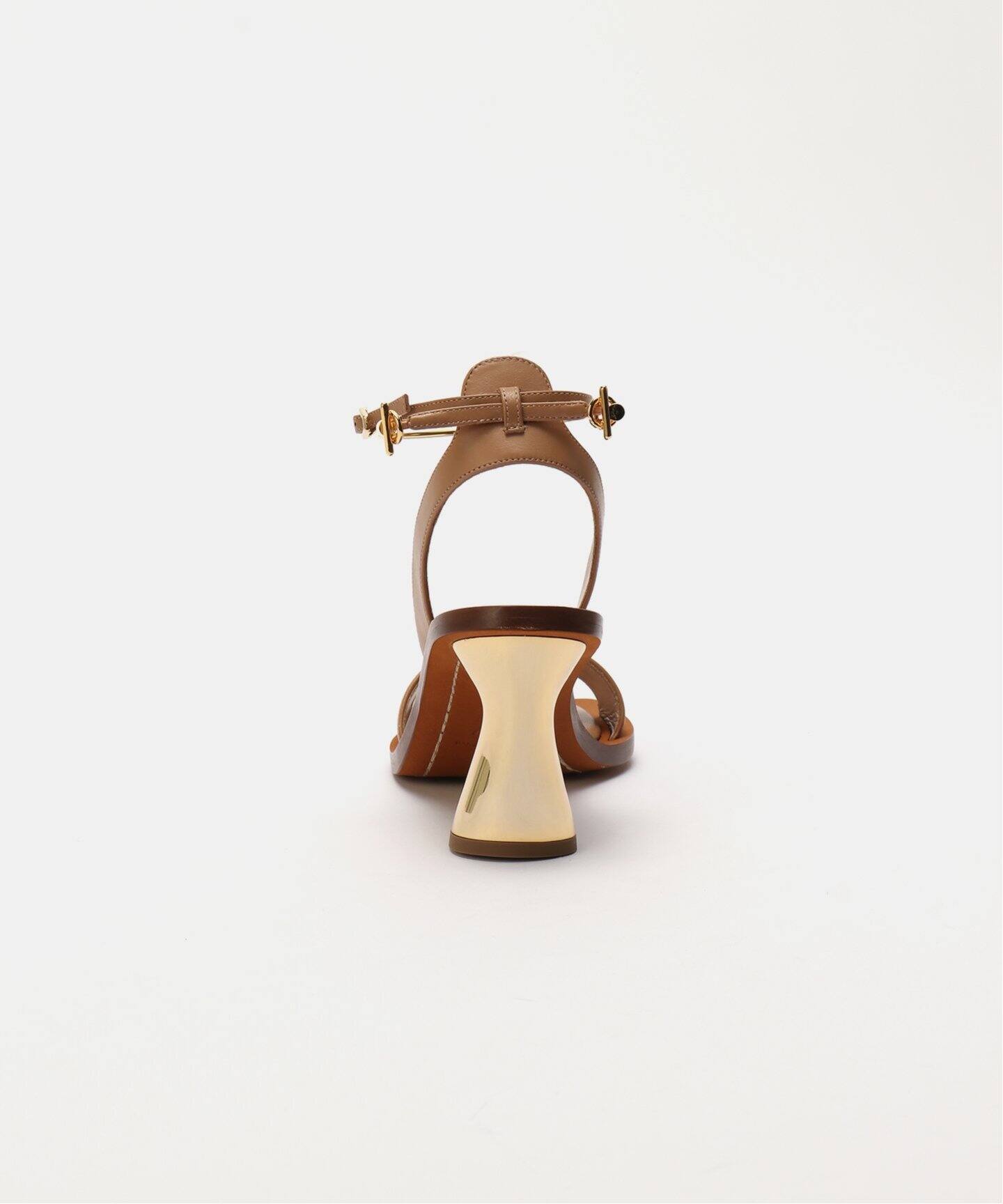 PAUL ANDREW/ポールアンドリュー】ANKLET SANDAL(75MM