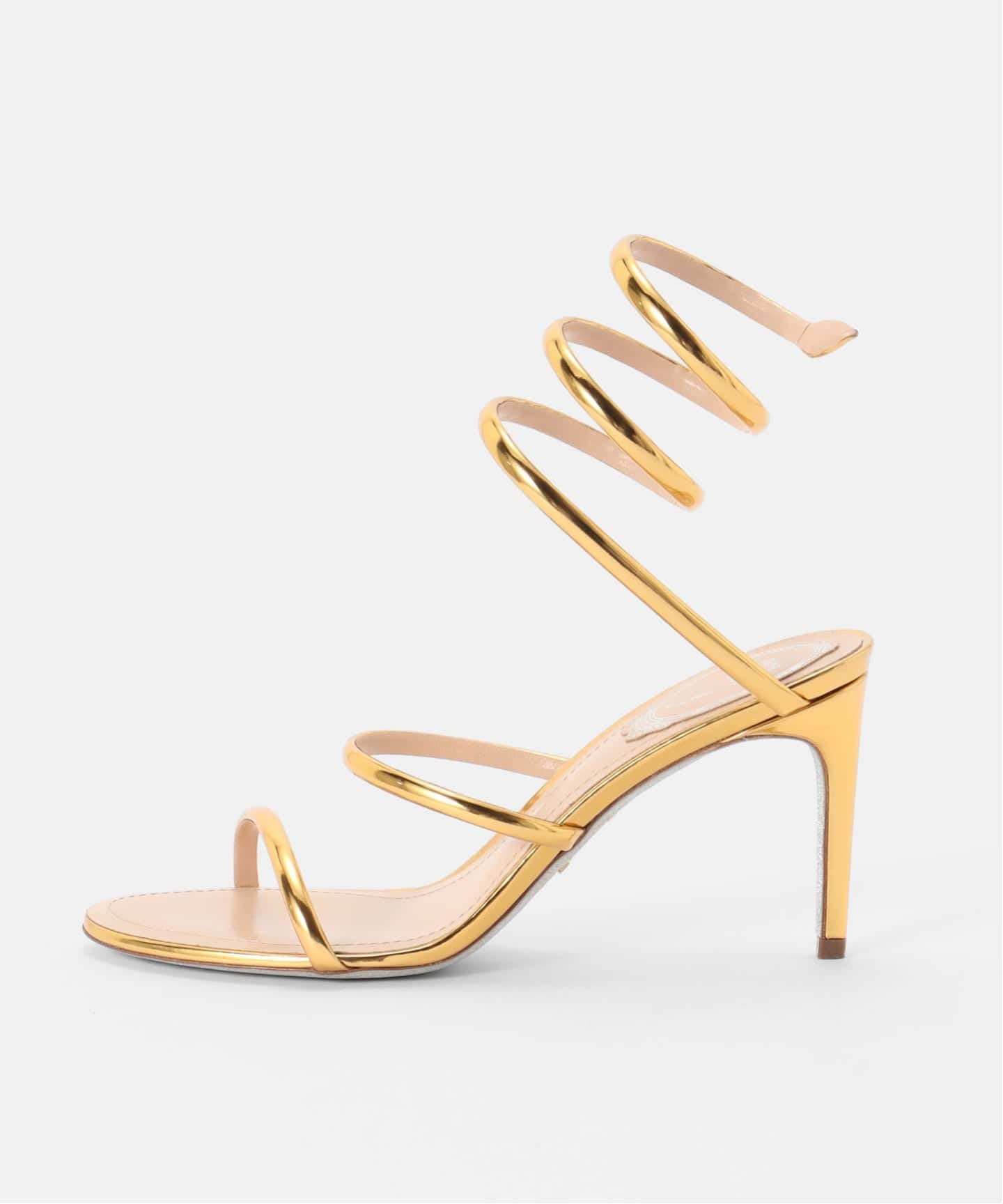 RENE CAOVILLA/レネ カオヴィラ】SIGNATURE サンダル（8cm）（サンダル