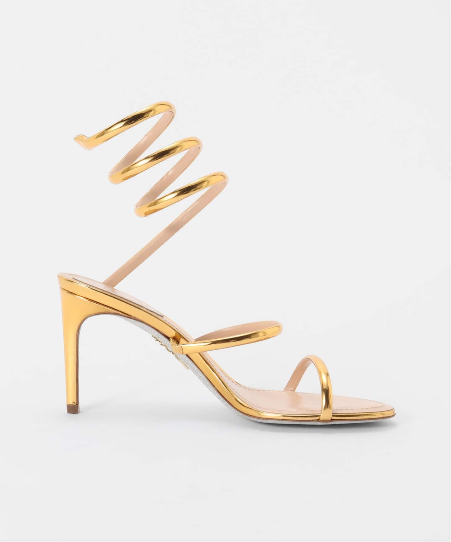 RENE CAOVILLA/レネ カオヴィラ】SIGNATURE サンダル（8cm）（サンダル