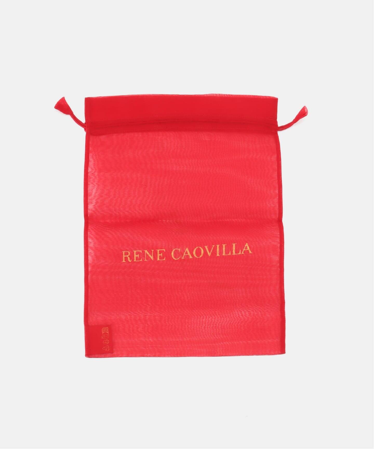 RENE CAOVILLA/レネ カオヴィラ】SIGNATURE サンダル（8cm）（サンダル