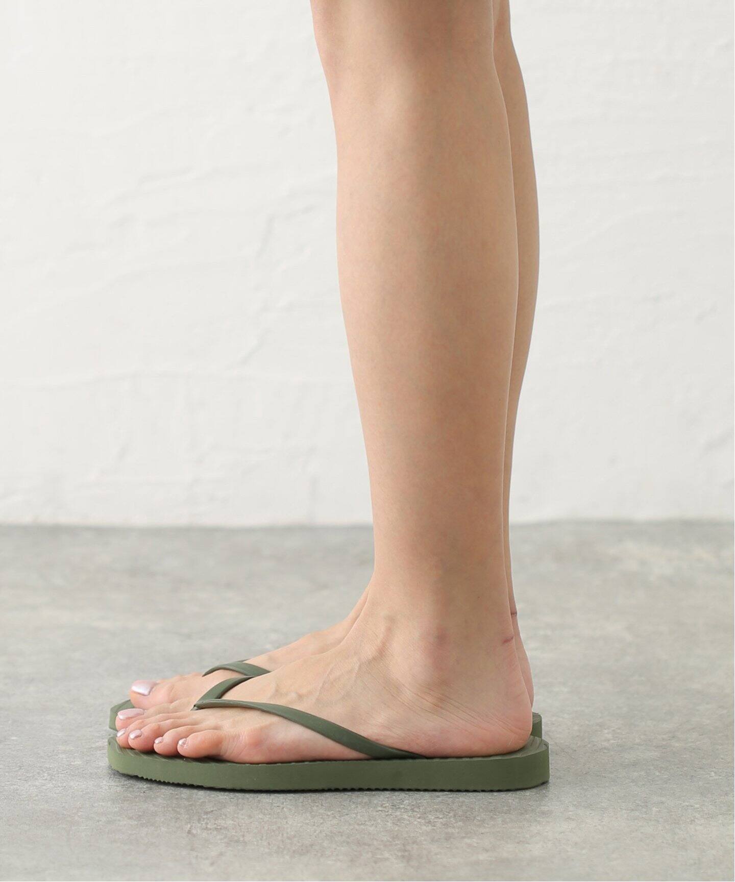 【新品】ドゥーズィエムクラス購入 スリーパーズ　サンダル36 SLEEPERS/スリーパーズ】SLIM サンダル（サンダル）｜MUSE de