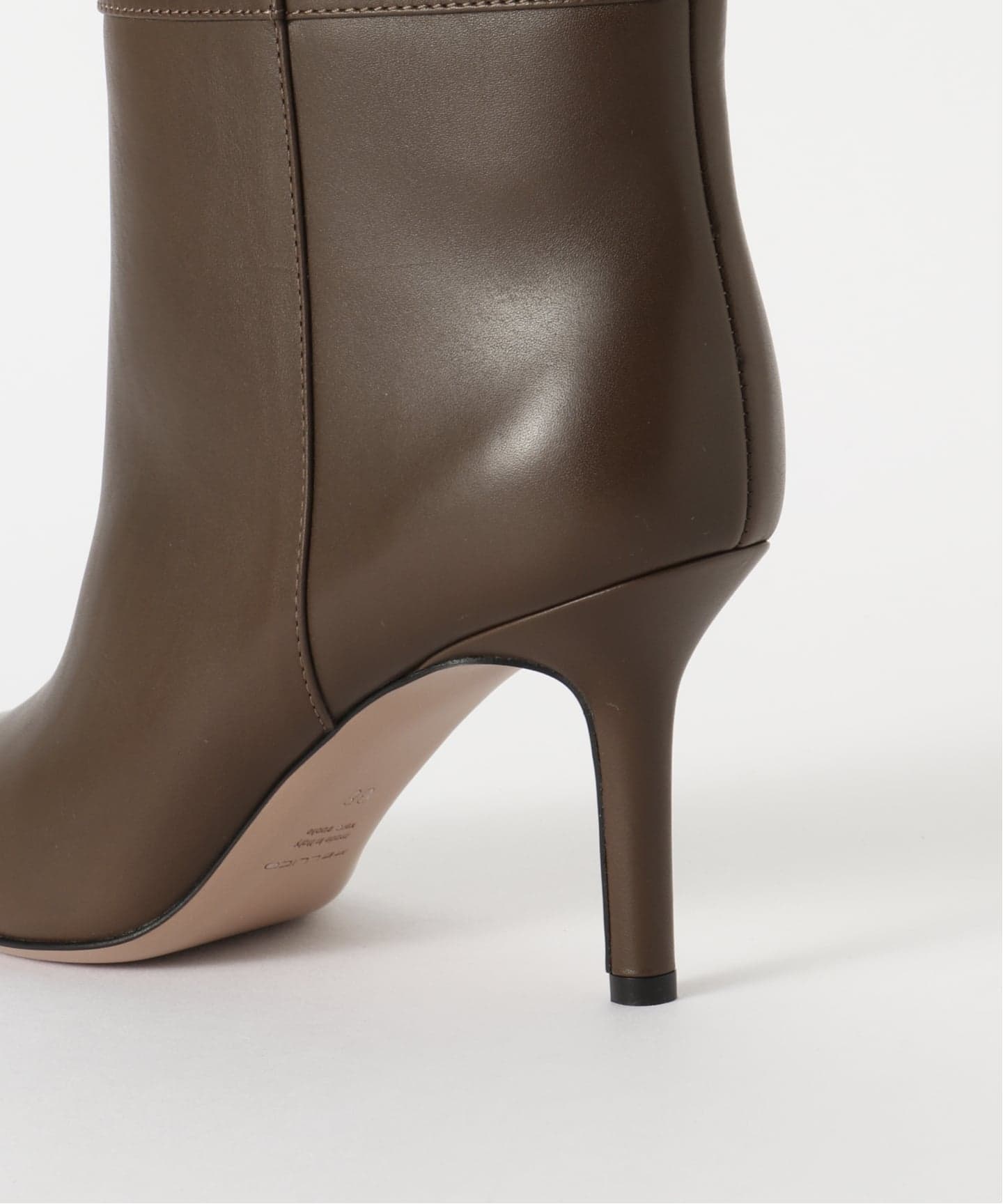 38 PELLICO ペリーコ ロングブーツ 茶 ブラウン PELLICO/ペリーコ】LONG BOOTS（ロングブーツ）｜MUSE de
