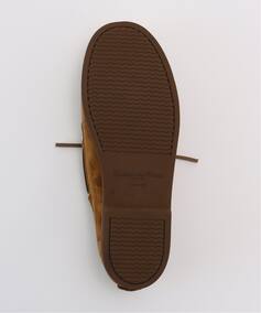 GIANVITO ROSSI/ジャンヴィト ロッシ】SUEDE ローファー（CAMEL 