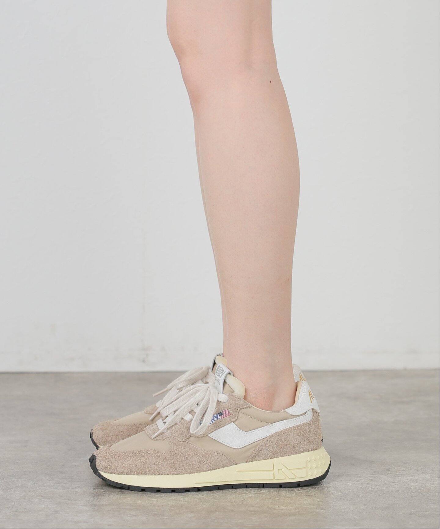 AUTRY/オートリー】 REELWIND LOW WOM スニーカー（スニーカー）｜MUSE  