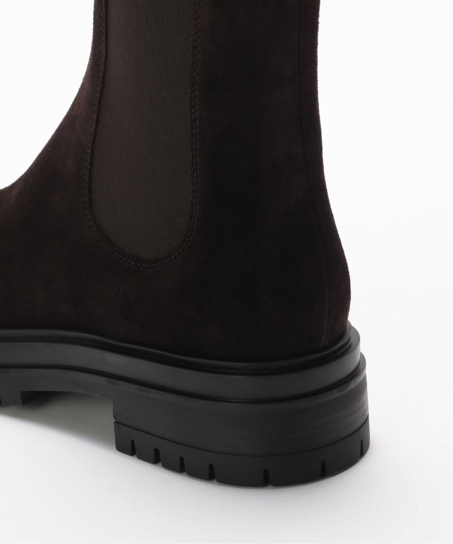 GIANVITO ROSSI/ジャンヴィト ロッシ】SUEDE CHESTER ブーツ