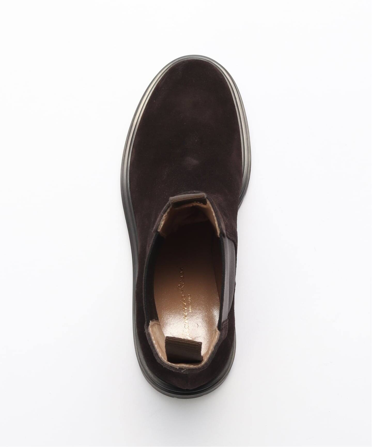 GIANVITO ROSSI/ジャンヴィト ロッシ】SUEDE CHESTER ブーツ