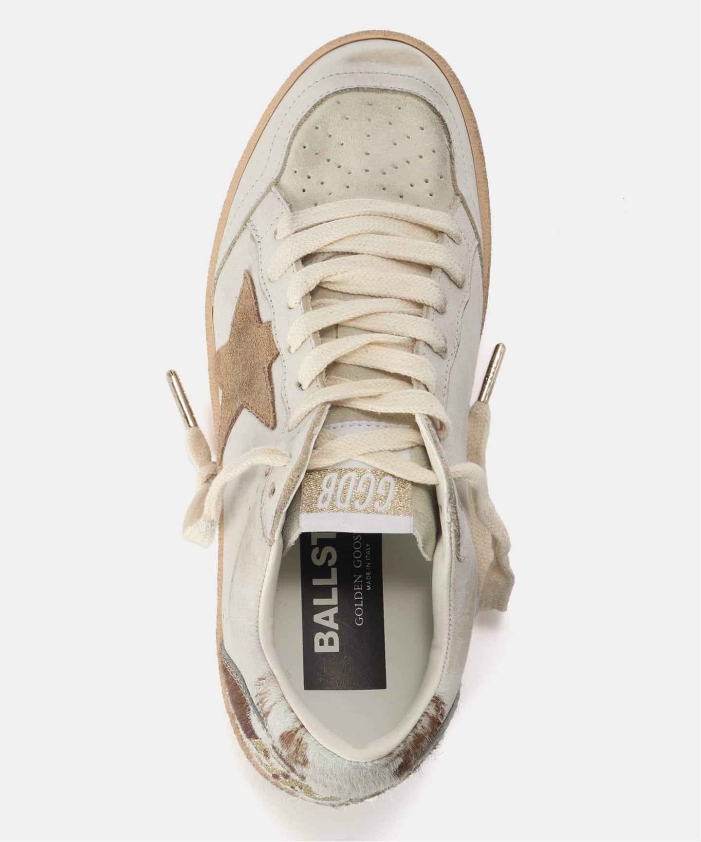ゴールデングーススニーカー　Muse de deuxieme classe GOLDEN GOOSE/ゴールデングース】SKY STAR スニーカー
