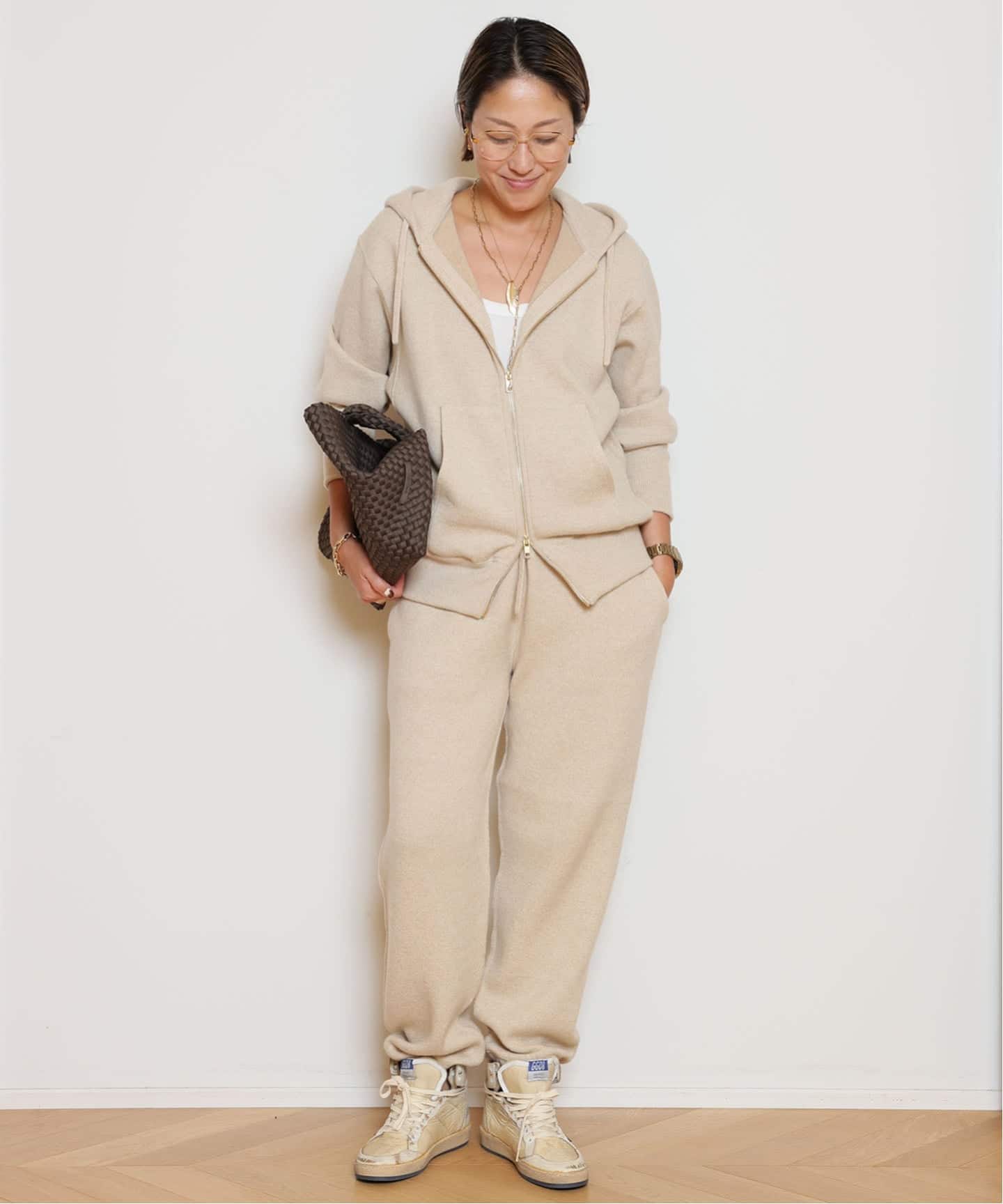 GOLDEN GOOSE/ゴールデングース】SKY STAR スニーカー