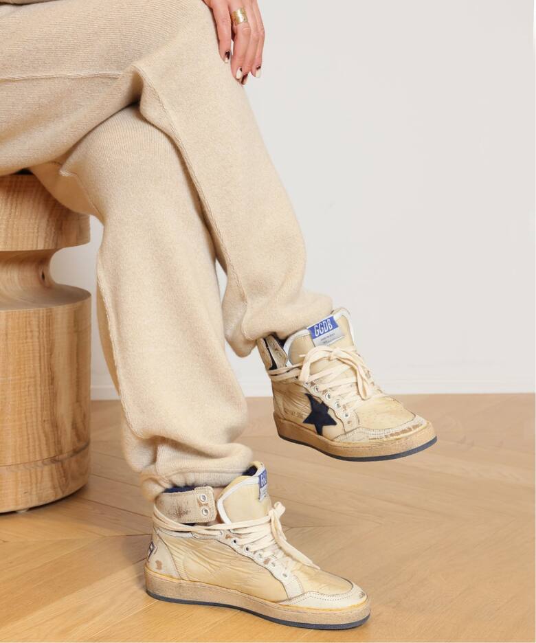 GOLDEN GOOSE/ゴールデングース】SKY STAR スニーカー（スニーカー 
