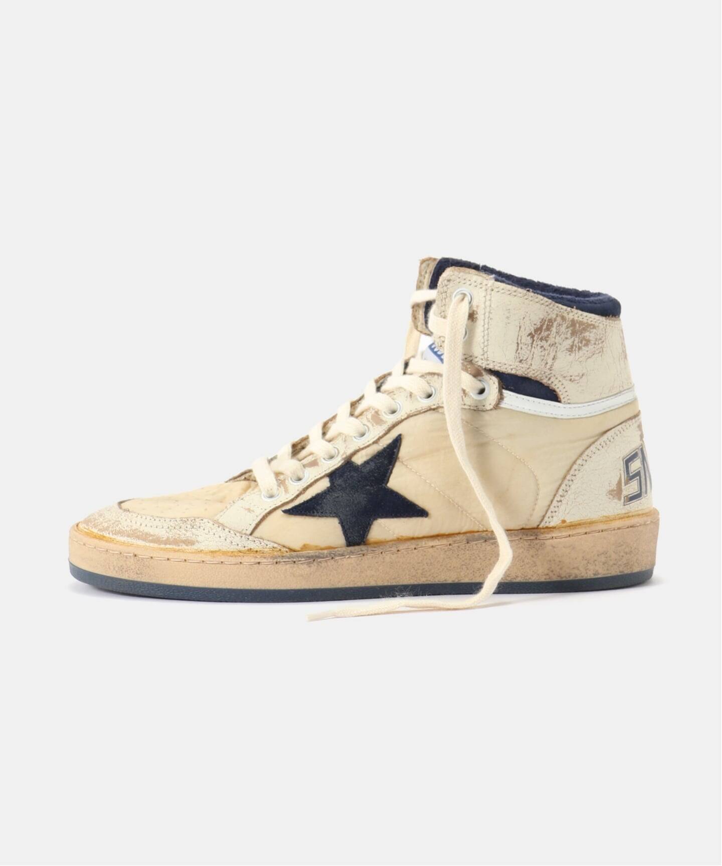 MUSE GOLDEN GOOSE Sky-Star H/Cスニーカー GOLDEN GOOSE/ゴールデングース】SKY STAR スニーカー