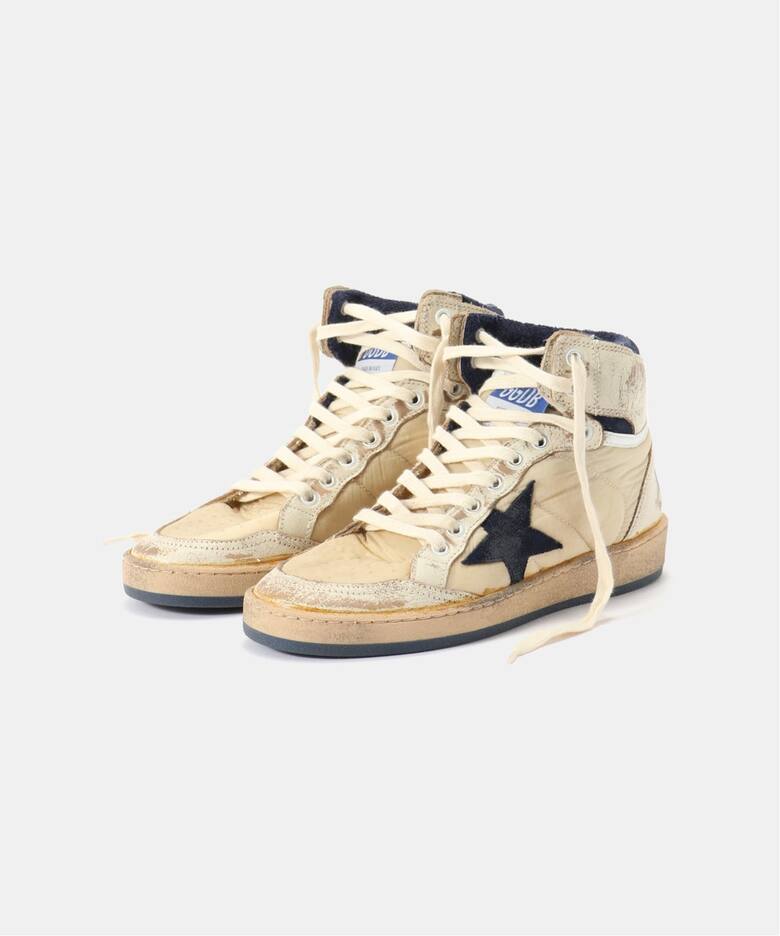 GOLDEN GOOSE/ゴールデングース】SKY STAR スニーカー（スニーカー 