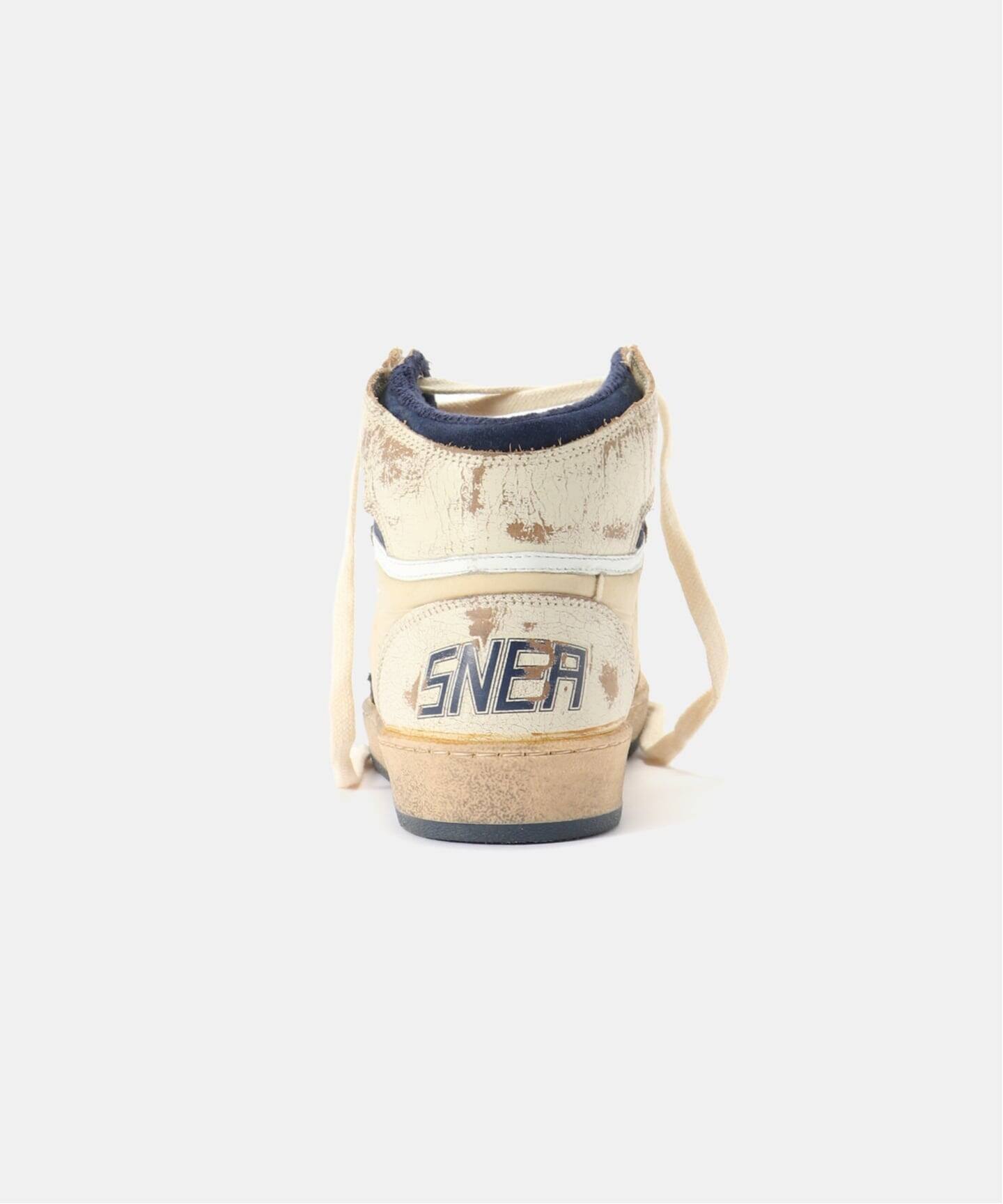 MUSE GOLDEN GOOSE Sky-Star H/Cスニーカー GOLDEN GOOSE/ゴールデングース】SKY STAR スニーカー