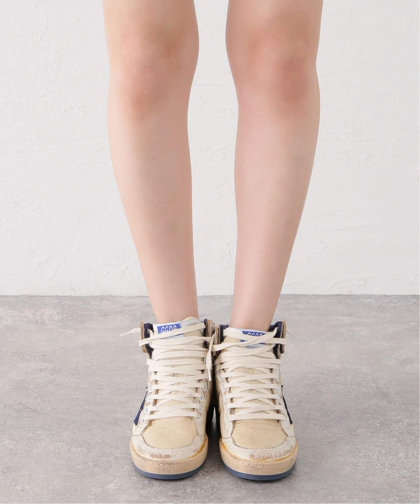 GOLDEN GOOSE/ゴールデングース】SKY STAR スニーカー
