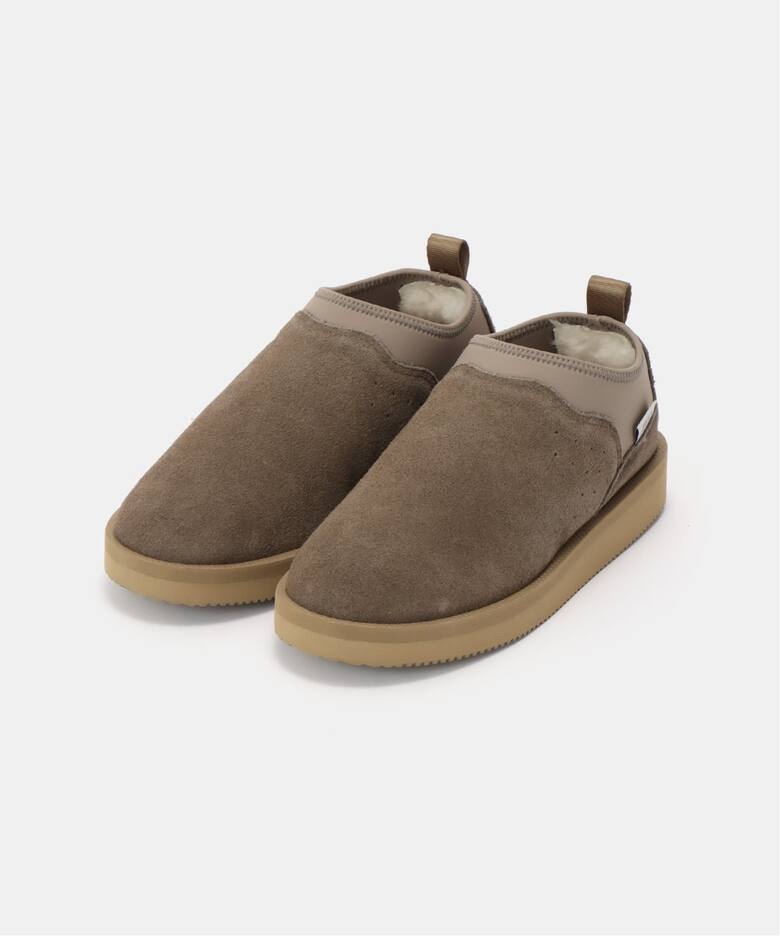 SUICOKE/スイコック】MOUTON サボ（その他シューズ）｜MUSE de 