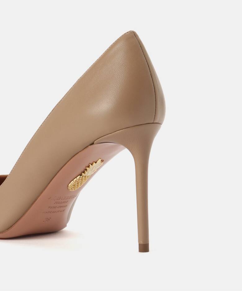 AQUAZZURA/アクアズーラ】PURIST パンプス（パンプス）｜MUSE de 