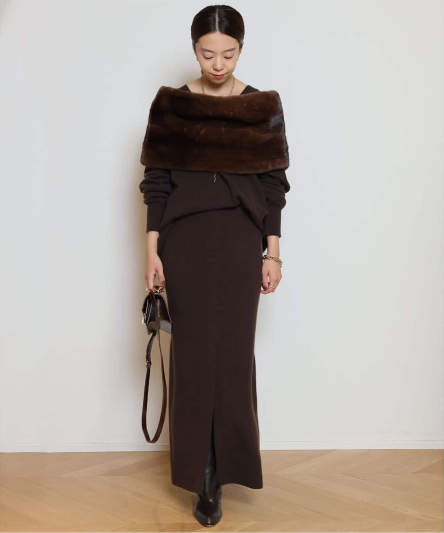 NEBULONI E./ネブローニ】 LONG ブーツ（ロングブーツ）｜MUSE de