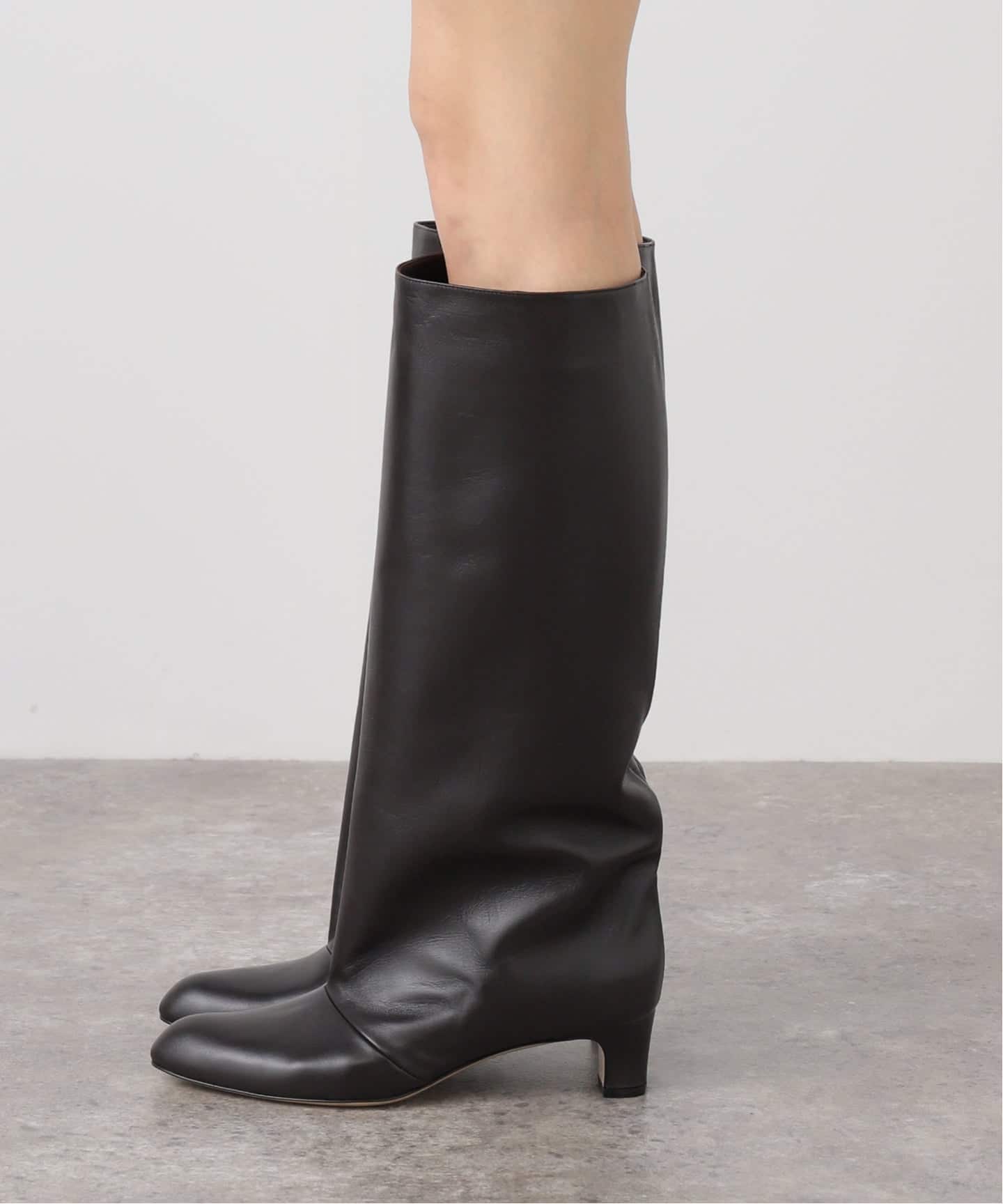 週末限定価格　NEBULONI E. ネブローニ ロング ブーツ 37 NEBULONI E./ネブローニ】 LONG ブーツ（ロングブーツ）｜MUSE