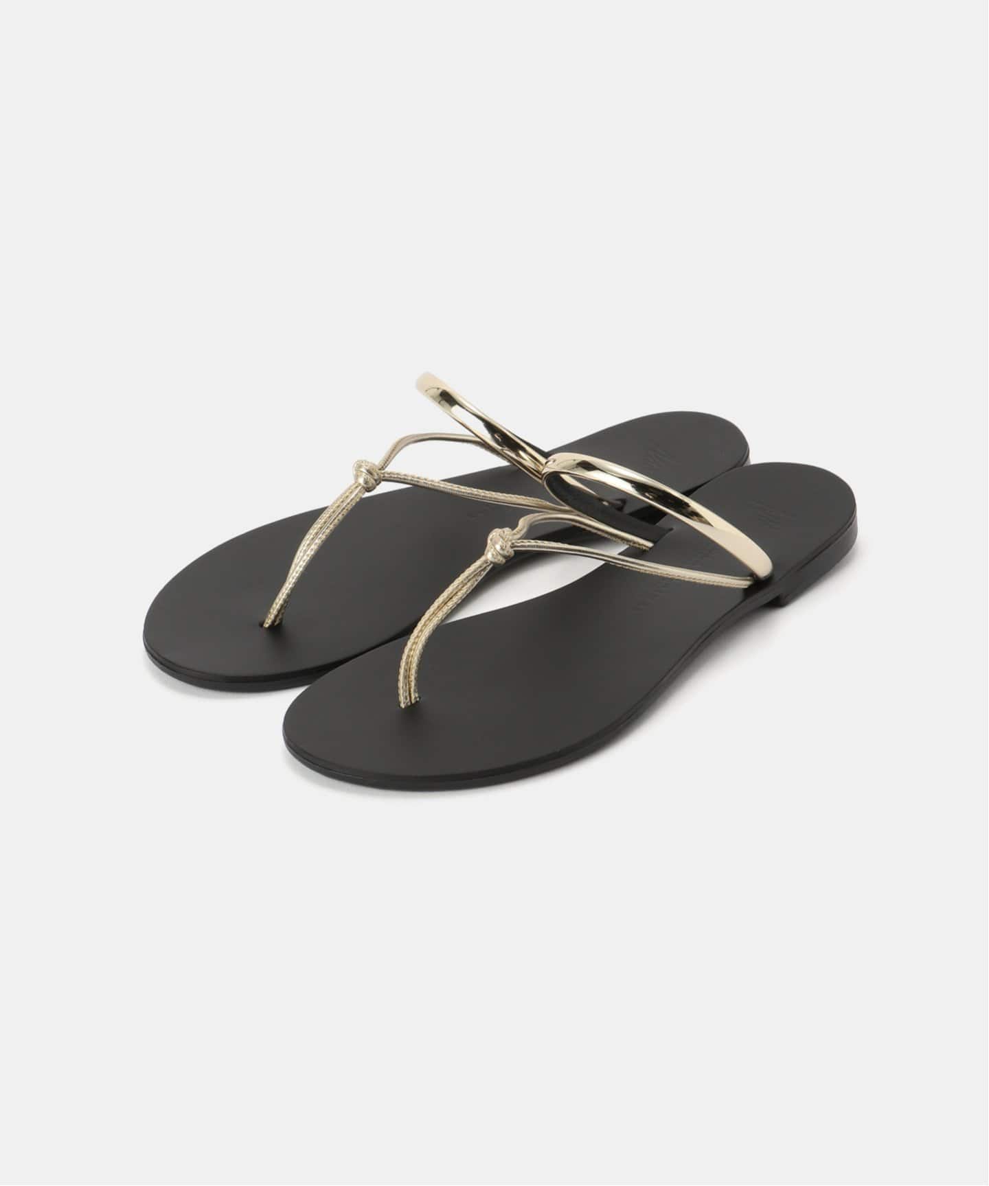 【美品】ニコラスライナス TONGS サンダル 38 main_802005_1.jpg