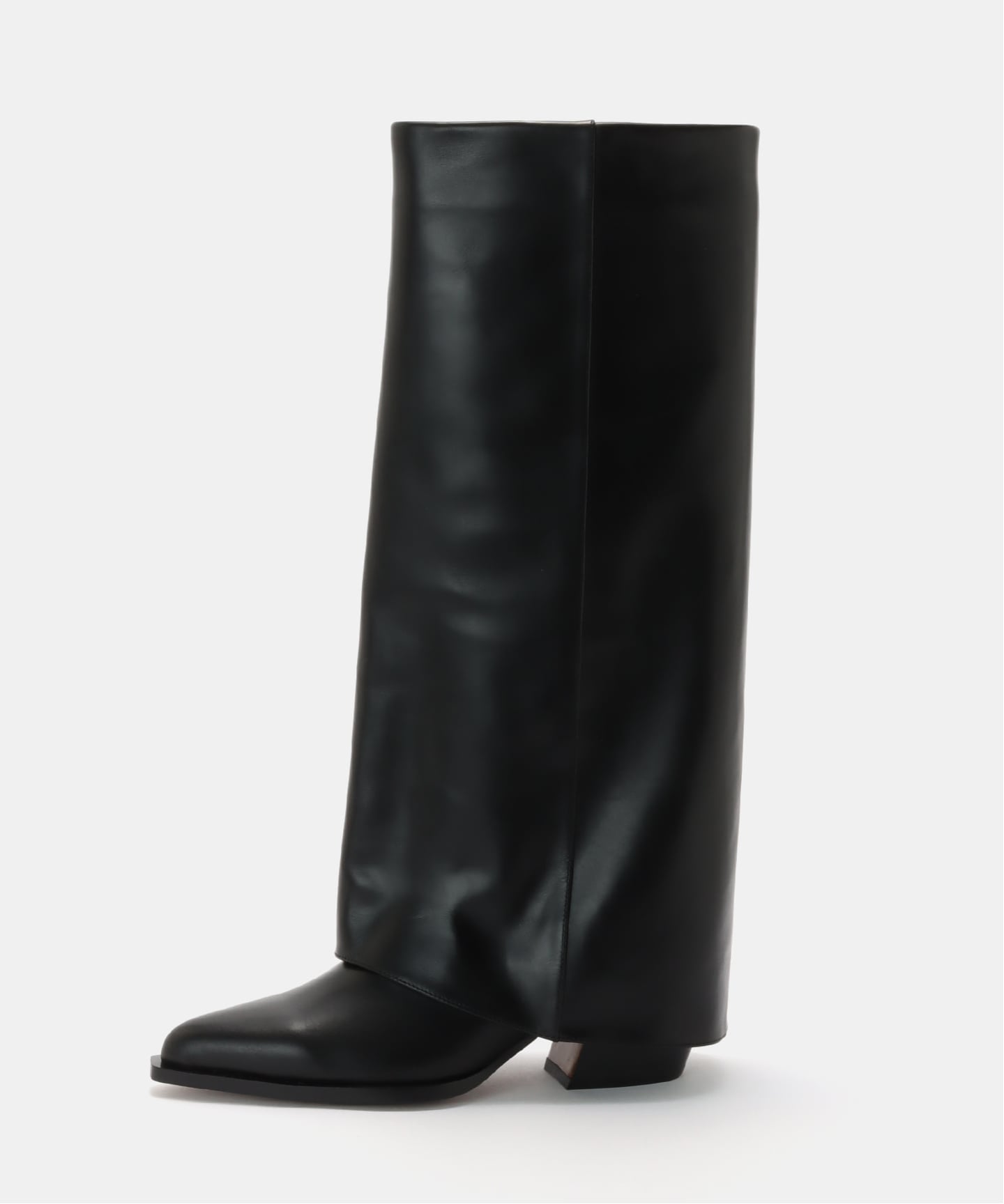 MI/MAI/ミメイ】 COVER BOOTS（ロングブーツ）｜L'Appartement