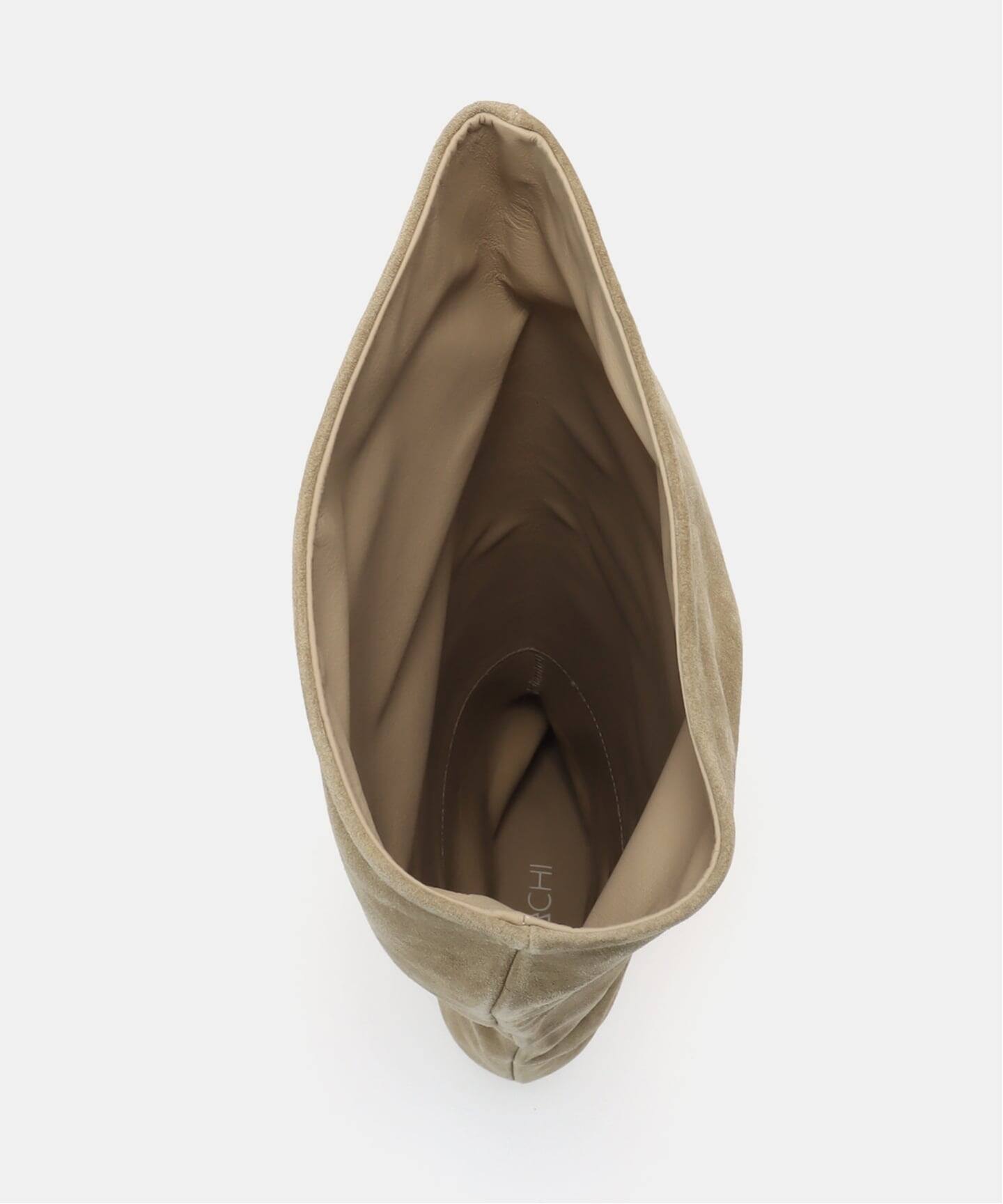 ELENA IACHI/エレナ イアチ】 5CM HEEL BOOTS（ロングブーツ）｜L