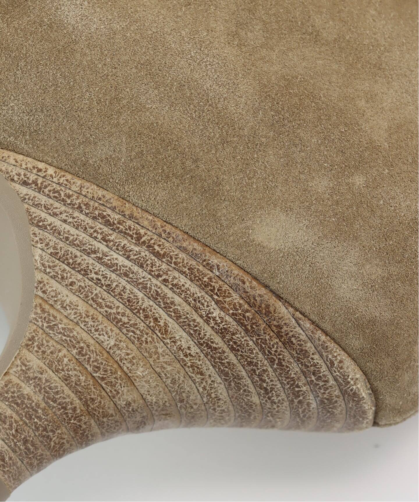 ELENA IACHI/エレナ イアチ】 5CM HEEL BOOTS（ロングブーツ）｜L