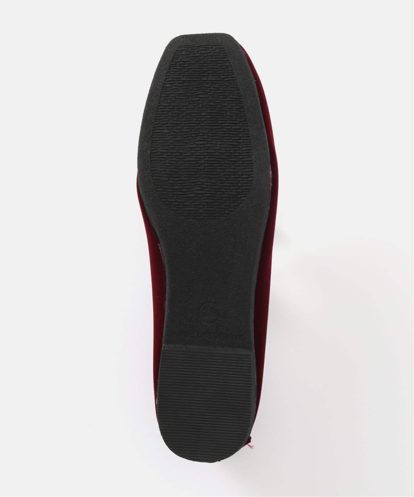 新品　L'Appartement 　MALUS/マリュスVelvet shoes 新品 L'Appartement MALUS/マリュスVelvet shoes - メルカリ