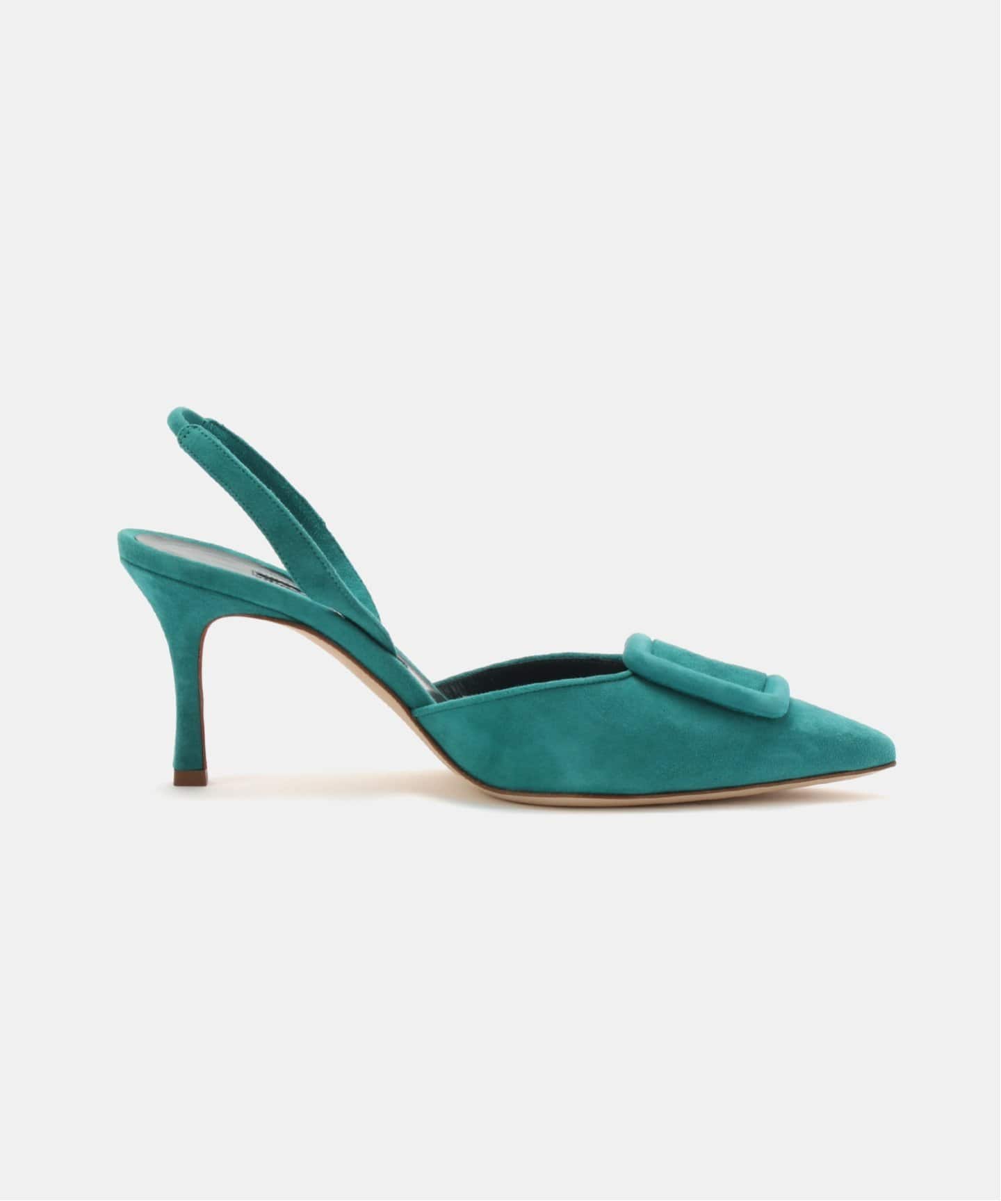 MANOLO BLAHNIK/マノロ ブラニク】 MAYSLI 7cm STRAP MULE