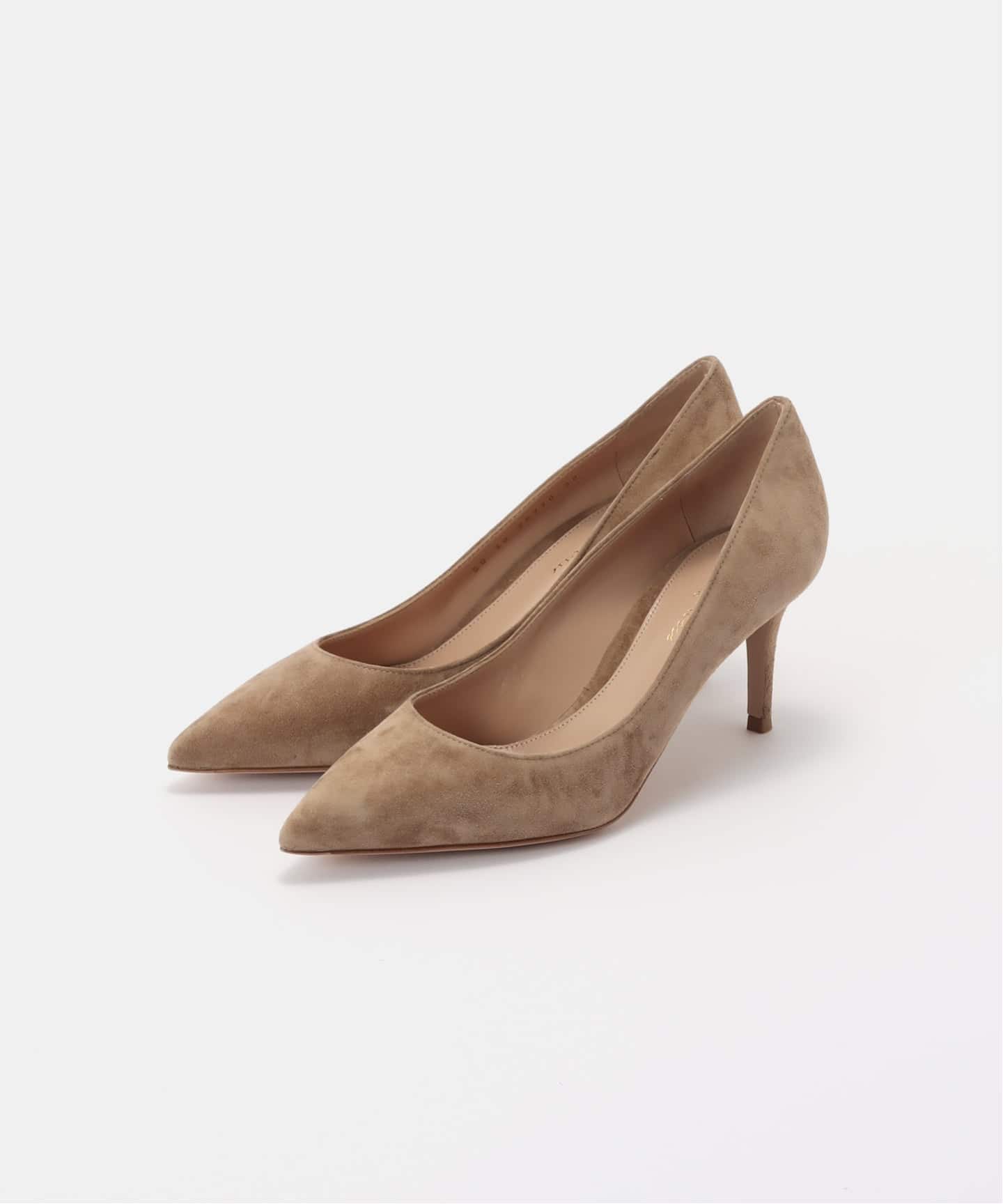 GIANVITO ROSSI/ジャンヴィト ロッシ】 7CM HEEL PUMPS（パンプス）｜L