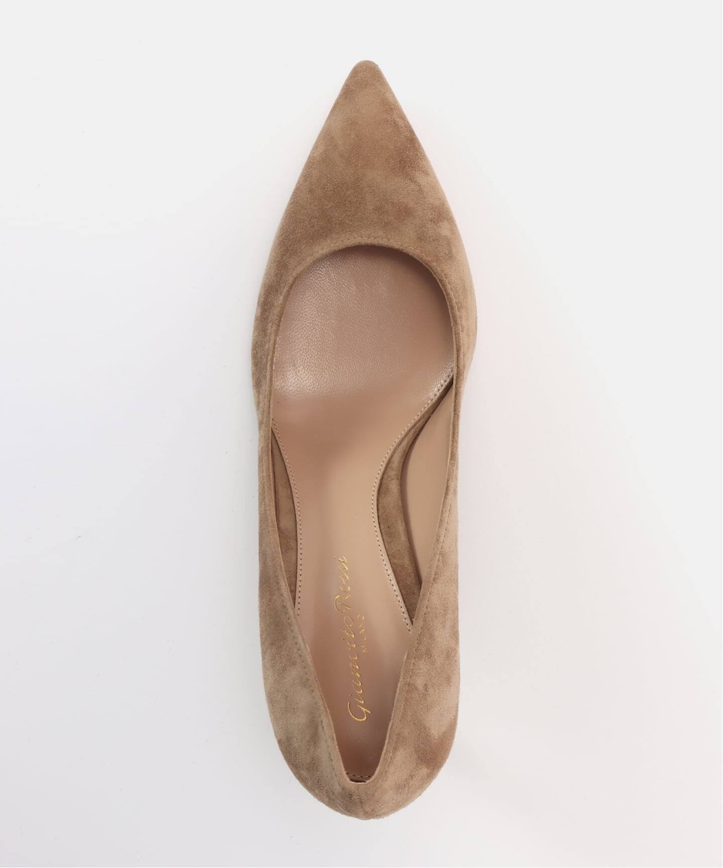 GIANVITO ROSSI/ジャンヴィト ロッシ】 7CM HEEL PUMPS（パンプス）｜L