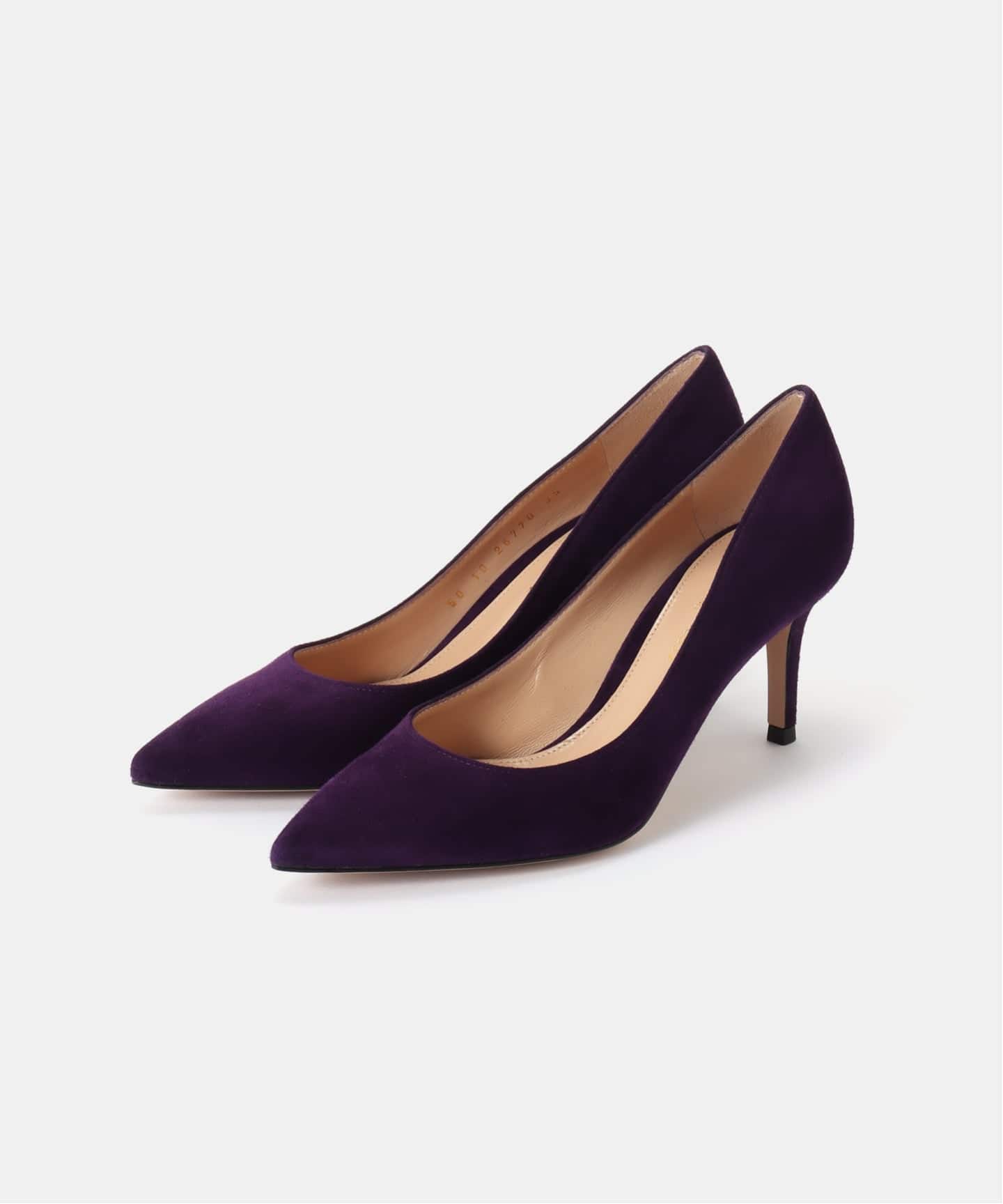 GIANVITO ROSSI/ジャンヴィト ロッシ】 7CM HEEL PUMPS（パンプス）｜L