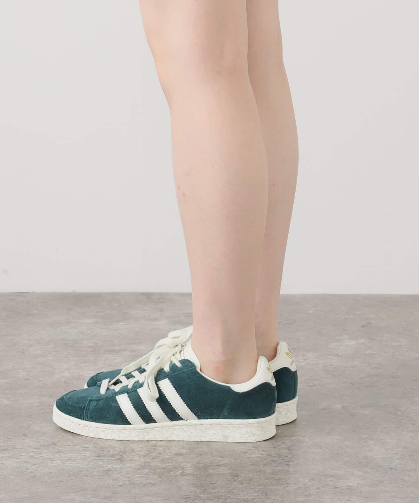 ADIDAS/アディダス】 SUEDE JABBAR SNEAKER（スニーカー）｜L