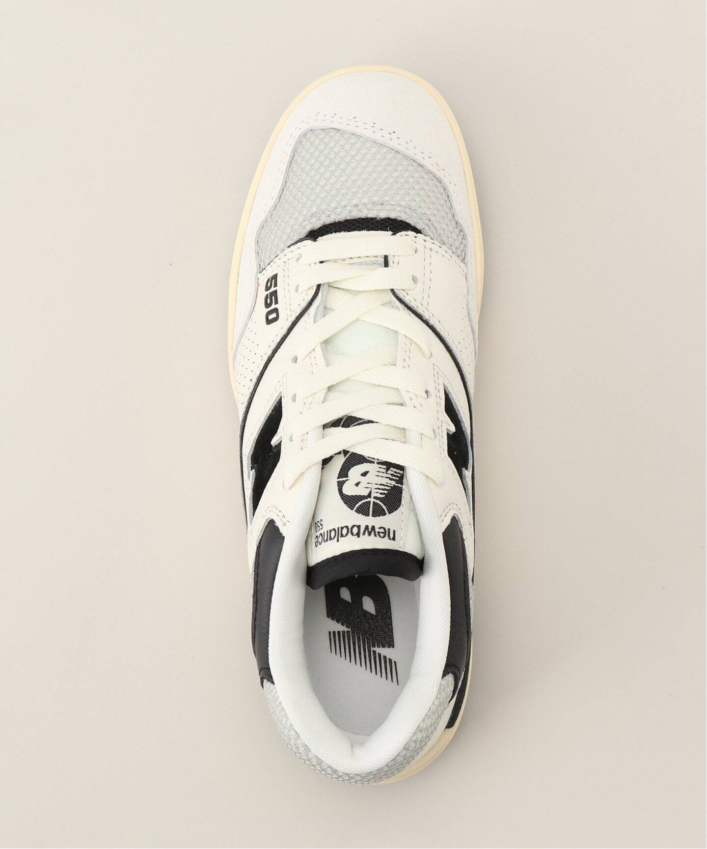NEW BALANCE/ニューバランス】 550SNEAKER（スニーカー）｜L 