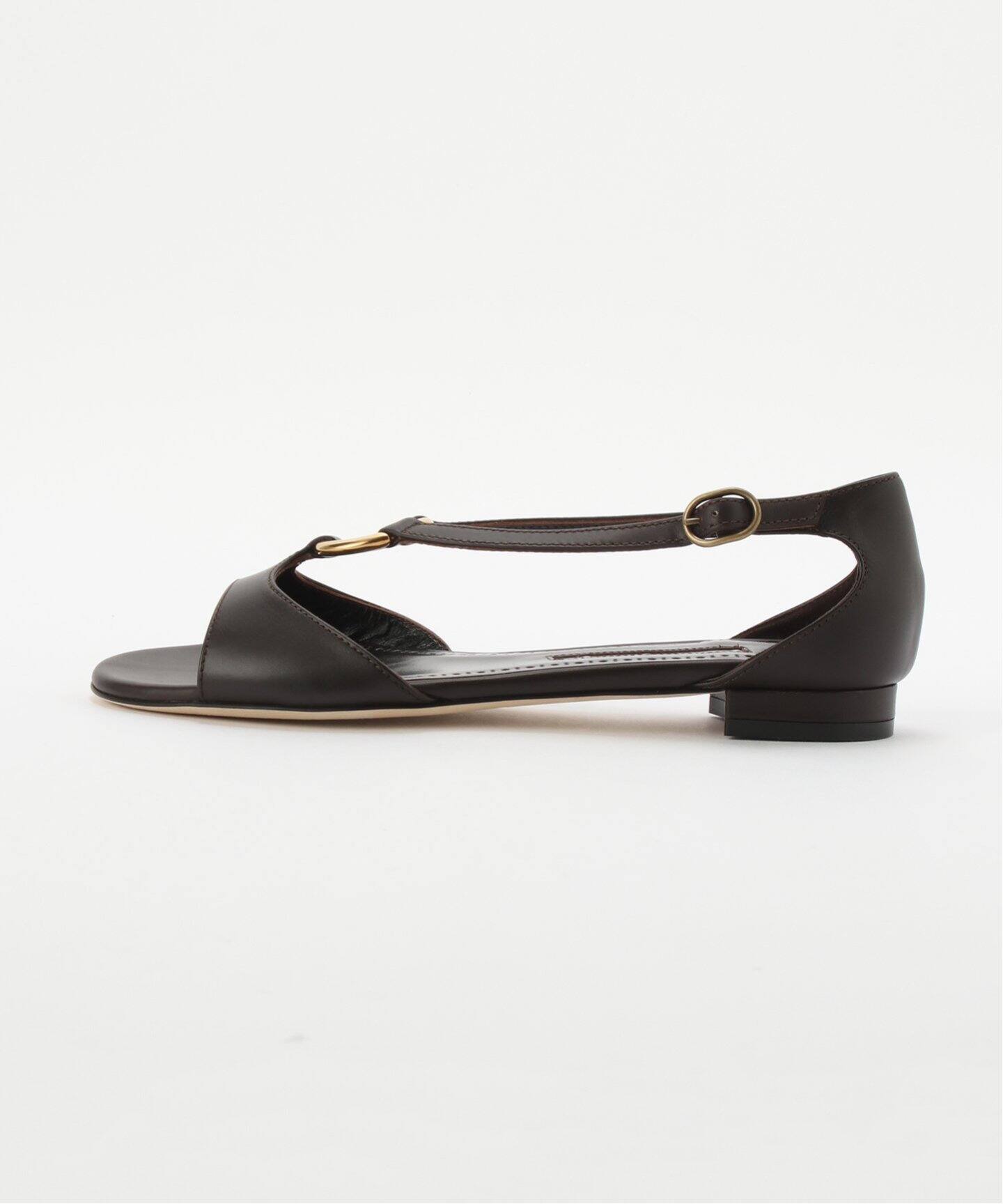 MANOLO BLAHNIK マノロブラニク フラットシューズ 24.5 MANOLO BLAHNIK/マノロ ブラニク】 FLAT SHOES（フラットシューズ）｜L