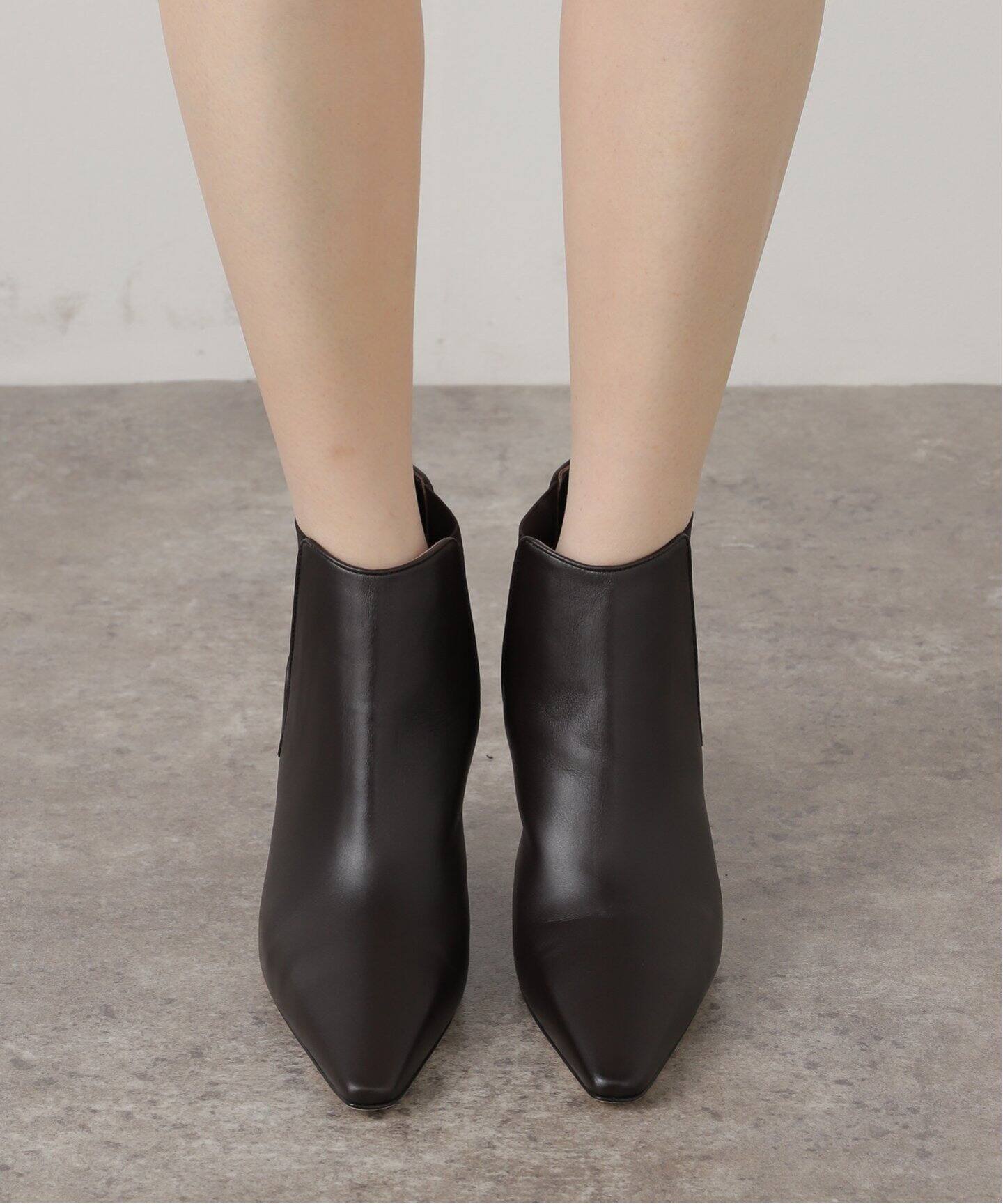 MANOLO BLAHNIK SHORT BOOTS 7CM HEEL(その他シューズ)|L MANOLO BLAHNIK SHORT BOOTS 7CM HEEL(その他シューズ)|L