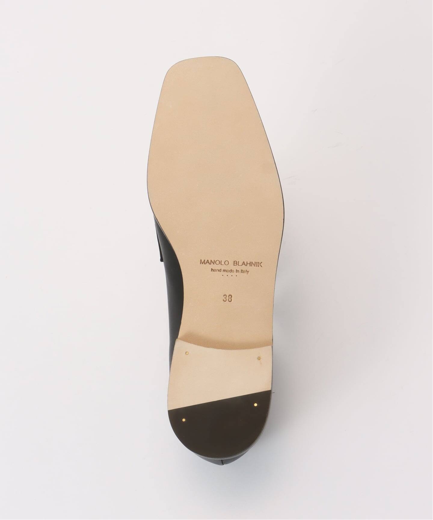 MANOLO BLAHNIK/マノロ ブラニク】 CALF LOAFER（ローファー）｜L