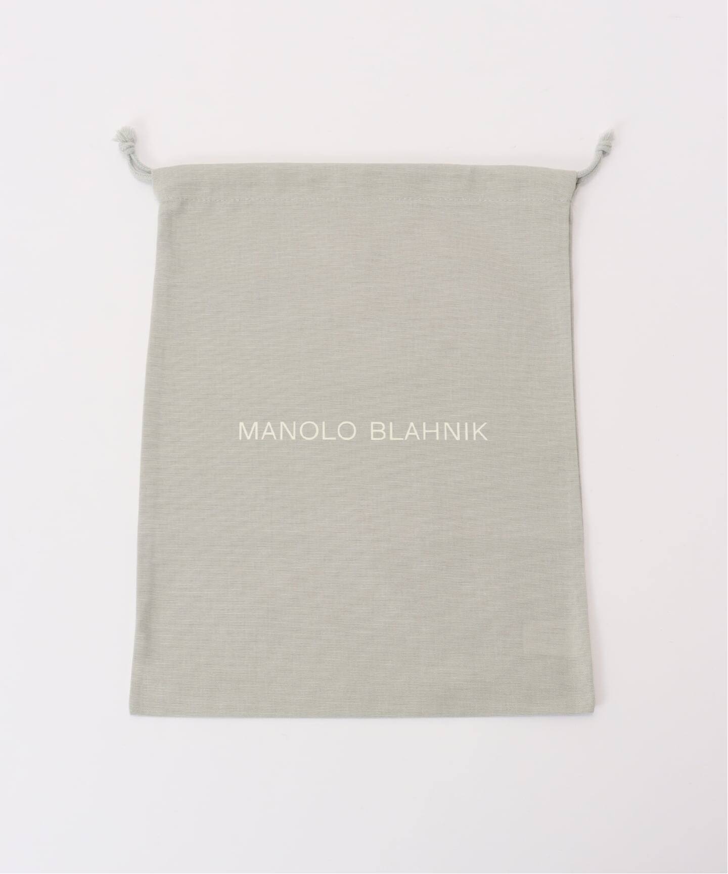 MANOLO BLAHNIK/マノロ ブラニク】 CALF LOAFER（ローファー）｜L