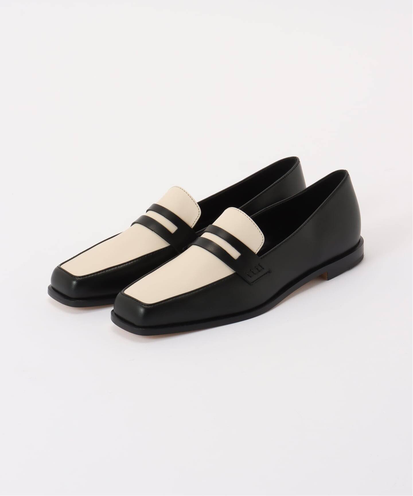 MANOLO BLAHNIK/マノロ ブラニク】 CALF LOAFER（ローファー）｜L 