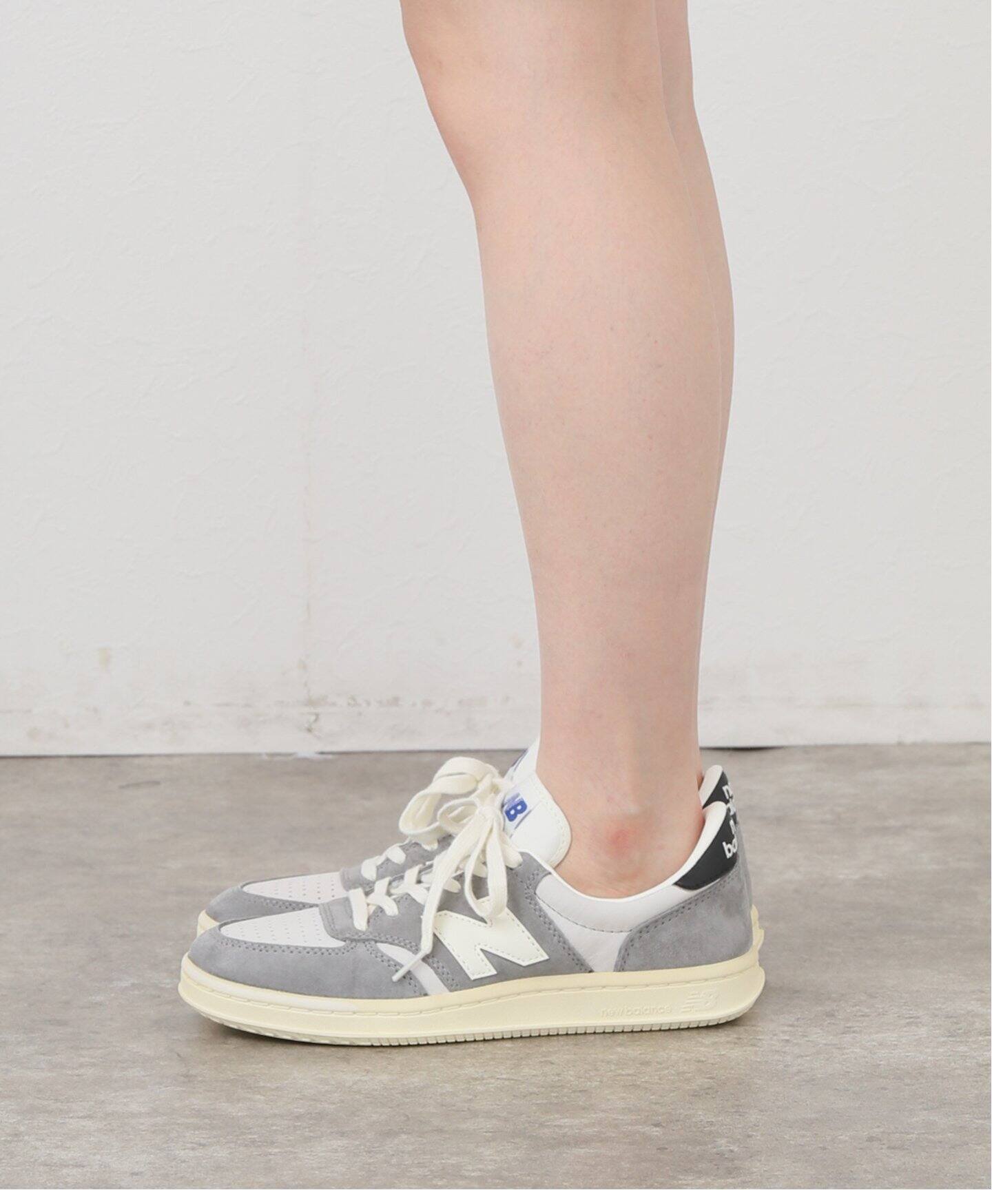 NEW BALANCE/ニューバランス】 T500 SNEAKER（スニーカー）｜L  