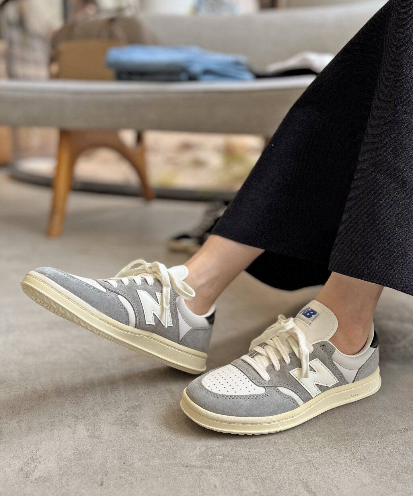 NEW BALANCE/ニューバランス】 T500 SNEAKER（スニーカー）｜L  