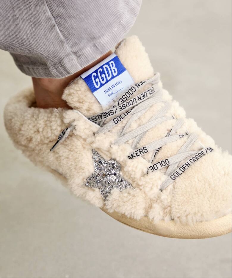 GOLDEN GOOSE/ゴールデン グース】 SUPER-STAR SABOT（その他シューズ 