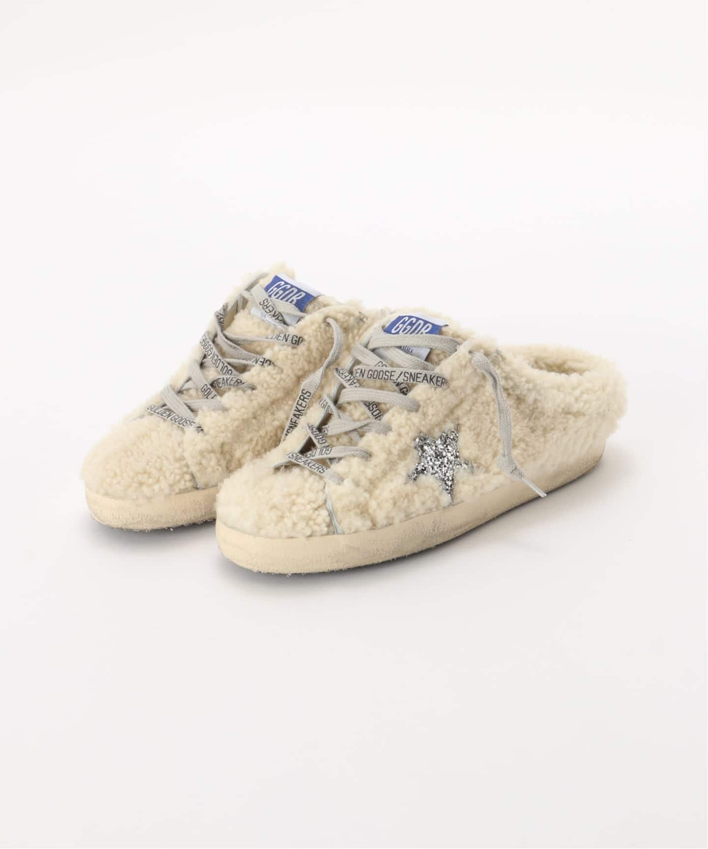 GOLDEN GOOSE/ゴールデン グース】 SUPER-STAR SABOT（その他